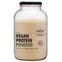 The Harvest Table Vegan Protein Powder 1.1kg
